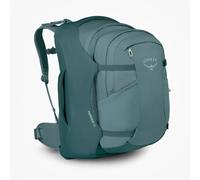 Osprey Fairview 55 – Cascade Blue / Torrent Blue