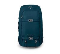 Osprey Fairview Trek 50 Sac à Dos Femme - Night Jungle Blue taille unique
