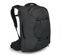 Sac à dos - Osprey - Farpoint 40 - Gris foncé - 40L - Ergonomique et respirant