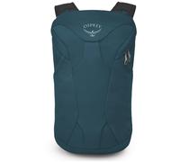 Sac à dos Osprey Farpoint Fairview Travel Daypack Couleur: noir / bleu