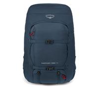 Sac à dos - Osprey - Farpoint Trek 75 - Bleu - 75L - Conçu pour femmes