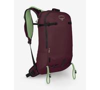 Sac à dos Osprey Firn 18L violet foncé vert - M-L