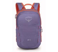 Sac à dos pour enfant Osprey Jet 12 III euphoria purple/mars orange