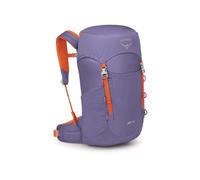 Osprey - Sac à dos de randonnée - Jet 18 Euphoria Purple/Mars Orange - Violet Violet