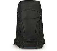 Sac à dos - Osprey - Kestrel 58 L/XL - Noir - Ergonomique - Housse de pluie incluse Noir