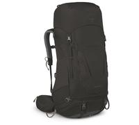 Sac à dos Osprey Kestrel 68 Taille de dos - sac à dos: L/XL / Couleur: noir