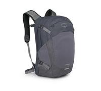 Sac à dos Osprey Nebula II gris chiné tungstène/ondes sonores