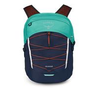 Sac à dos Osprey - Quasar - Reverie Green / Cetacean Blue - 48x30x16 cm - 860g - 26L