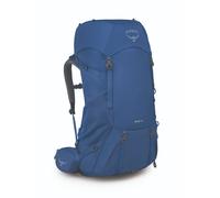 Sac à dos Osprey Rook 65 astrologie bleu/flamme bleue