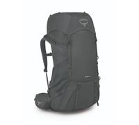 Sac à dos Osprey Rook 65 charbon foncé/doublure argentée