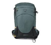 Osprey Sirrus Femme Sac à dos, 24L, Succulent Green, O/S