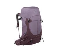 Osprey - Sac de trekking - Sirrus 36 Purple Dusk en Nylon - Violet Violet