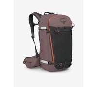 Sac à dos Osprey Sopris 32L marron grisâtre noir femme