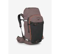 Osprey - Women's Sopris 45 - Sac à dos ski - magma brown / raven black