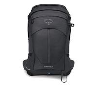 Osprey Stratos Homme Sac à dos, 24L, Tunnel Vision Grey, O/S