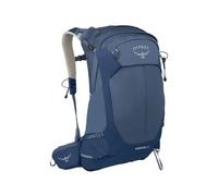Osprey - Sac à dos de randonnée journée - Stratos 24 Nirvana Blue en Nylon - Bleu Bleu