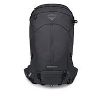 Sac à dos - Osprey - Stratos 34 - Anthracite - 34L - Confort randonnée