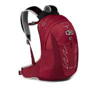 Osprey Talon 11 Jr Sac de Randonnée Enfant Unisexe Cosmic Red - O/S