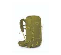 Osprey - Sac à dos léger et technique - Talon Velocity 30 Matcha Green/Lemong pour Homme - Taille L/XL - Vert Vert L/XL