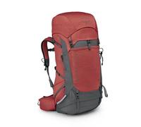 Sac à dos Osprey Tempest 44 pampa rouge/gris charbon XS/S