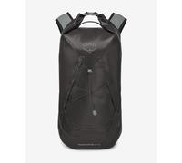 Osprey - Sac à dos de ville - Transporter Roll Top Wp 18 Black - Noir Noir