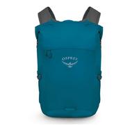 Osprey Ultralight Dry Pack 20 Sac à Dos Mixte, Bleu Waterfront, O/S