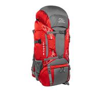 Sac à dos Outdoor Discovery Rucksack 85 L Highlander - Red
