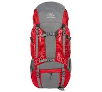 Sac à dos Outdoor Discovery Rucksack 85 L Highlander - Red universel