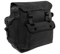 Sac à dos Outdoor Large Webbing Pockets 18 L Highlander - Black