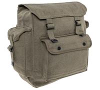Sac à dos Outdoor Large Webbing Pockets 18 L Highlander - Olive