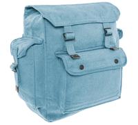 Sac à dos Outdoor Large Webbing Pockets 18 L Highlander - Raf Blue