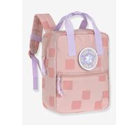 LÄSSIG Sac à Dos pour Jardin d'enfants Kita Sac à Dos 3,5 litres/Tiny Backpack Outdoor Rainbow Pastel Lilac