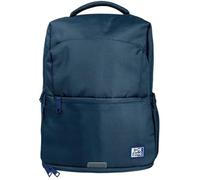 Sac à Dos - OXFORD - B-OUT - Bleu Marine - 42x30x20 cm - Plastique Recyclé