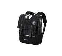 Sac à dos Oxford - Mercredi Uniform - Noir - Taille Unique