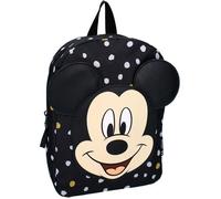 Sac à dos - OZABI - Mickey Mouse - 31x23x9 cm - 100% polyester - Mixte enfant