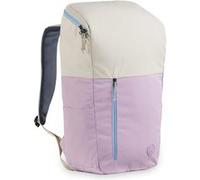 hauck Sac a Dos a Langer Pack N Walk, Beige Lavande - Sac a Langer Bebe 22L avec Poches Intérieures/Extérieures, Bretelles Réglables, Polyester Recyclé, Unisexe