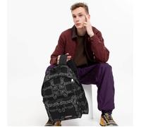 Sac à dos Padded Pak'R 13"" 24 Litres Urbandana Black