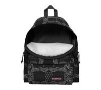 Sac A Dos Padded Pak'r Noir À Motif Bandana Paisley TU