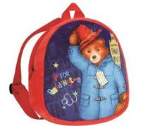 Jemini - Sac À Dos Cartable Paddington - +/- 23 cm 3L - Licence Officielle - Marque Fançaise - Idée Cadeau pour Enfants