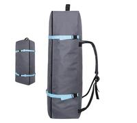 Sac à dos Paddle Board - Sac De Rangement Imperméable Extra Grand, Étui De Transport De Voyage Léger Avec Bretelles Rembourrées | Porte D'équipement Multifonction Pour Planche De Surf, Kayak, Can
