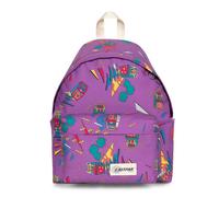 Sac a dos Pak'r rembourre Juke Box MULTICOLOR UNI