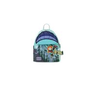 Sac à dos Paragliding Kim Possible Disney LOUNGEFLY