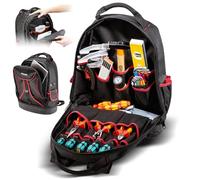 Parat Sac à dos Basic Back Pack 5990830991 - Taille L - sac à outils noir, sans contenu