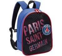 Sac à dos - PARIS SAINT GERMAIN - Collection officielle - Bleu - 32x26x11 cm - Enfant