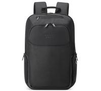 Delsey Paris Parvis Plus Sac à dos 43 cm pour ordinateur portable noir