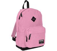 Sac à dos - Paso - BeUniq - Rose - Inserts en velours noir - Léger et rembourré