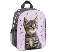 Sac à dos PASO KATZE pour l'école maternelle - Léger et confortable pour les enfants
