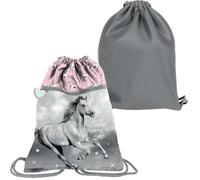Sac à dos Paso Premium School Bag pour chaussures pantoufles Cheval