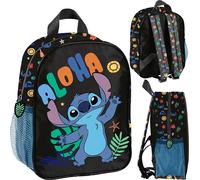 Sac à dos Paso Stitch Aloha pour l'école maternelle