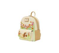 Loungefly Mini sac à dos Disney Lady and The Tramp – Motif tulipe pastel